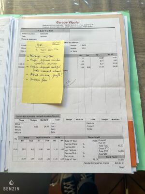 BMW 528i e28 *1ère main - 1985