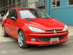Peugeot 206 RC - 2004