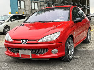 Peugeot 206 RC - 2004