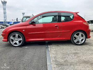 Peugeot 206 RC - 2004