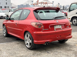 Peugeot 206 RC - 2004