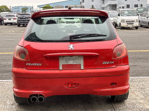 Peugeot 206 RC - 2004