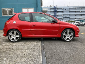 Peugeot 206 RC - 2004