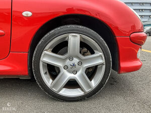 Peugeot 206 RC - 2004