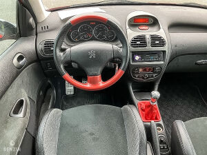 Peugeot 206 RC - 2004