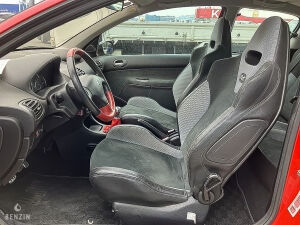 Peugeot 206 RC - 2004