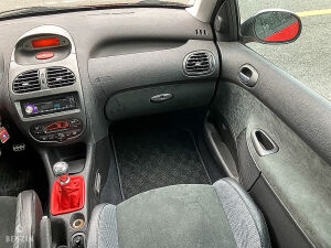 Peugeot 206 RC - 2004