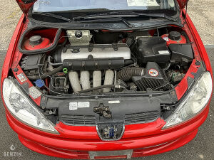 Peugeot 206 RC - 2004