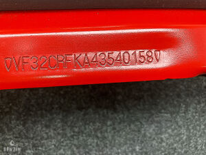 Peugeot 206 RC - 2004