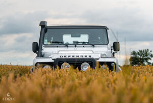 Land Rover Defender 90 Td4 Black Edition 25k km - 2014