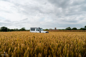 Land Rover Defender 90 Td4 Black Edition 25k km - 2014