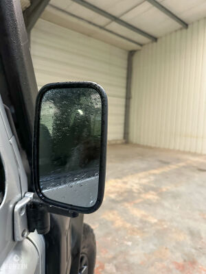 Land Rover Defender 90 Td4 Black Edition 25k km - 2014