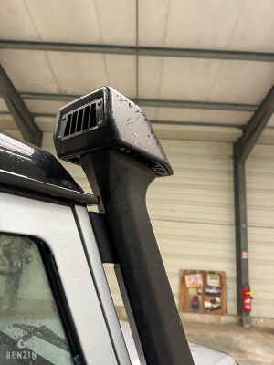 Land Rover Defender 90 Td4 Black Edition 25k km - 2014