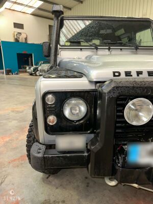 Land Rover Defender 90 Td4 Black Edition 25k km - 2014