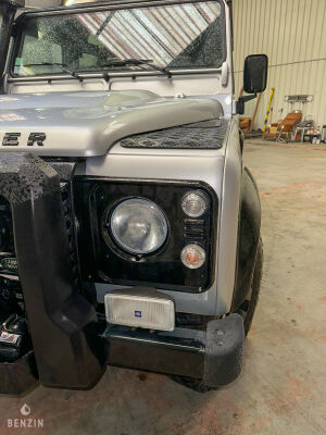 Land Rover Defender 90 Td4 Black Edition 25k km - 2014