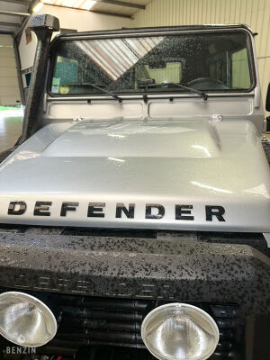 Land Rover Defender 90 Td4 Black Edition 25k km - 2014