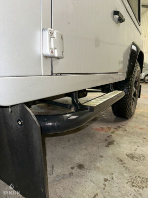 Land Rover Defender 90 Td4 Black Edition 25k km - 2014