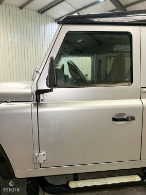 Land Rover Defender 90 Td4 Black Edition 25k km - 2014