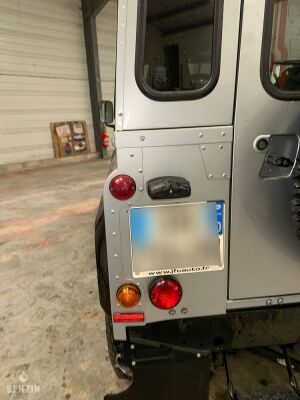 Land Rover Defender 90 Td4 Black Edition 25k km - 2014