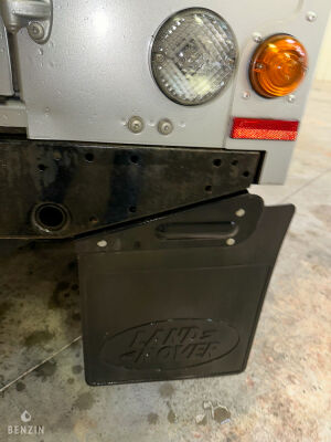 Land Rover Defender 90 Td4 Black Edition 25k km - 2014