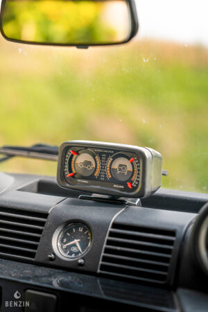 Land Rover Defender 90 Td4 Black Edition 25k km - 2014