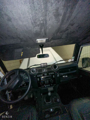 Land Rover Defender 90 Td4 Black Edition 25k km - 2014