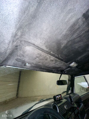 Land Rover Defender 90 Td4 Black Edition 25k km - 2014