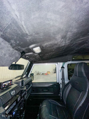 Land Rover Defender 90 Td4 Black Edition 25k km - 2014