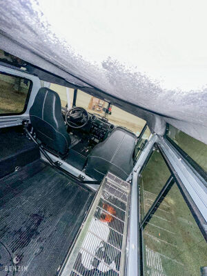 Land Rover Defender 90 Td4 Black Edition 25k km - 2014