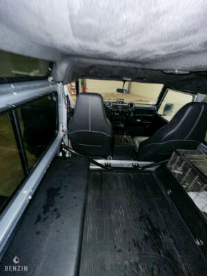 Land Rover Defender 90 Td4 Black Edition 25k km - 2014