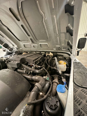 Land Rover Defender 90 Td4 Black Edition 25k km - 2014