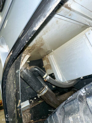 Land Rover Defender 90 Td4 Black Edition 25k km - 2014