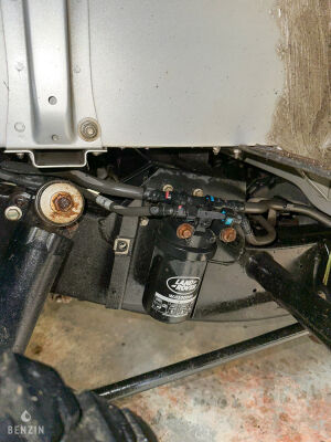 Land Rover Defender 90 Td4 Black Edition 25k km - 2014