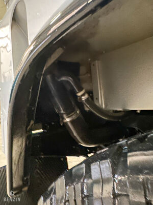 Land Rover Defender 90 Td4 Black Edition 25k km - 2014