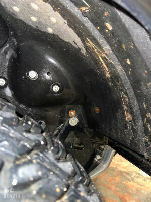 Land Rover Defender 90 Td4 Black Edition 25k km - 2014