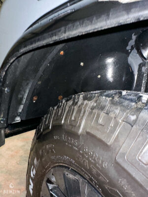 Land Rover Defender 90 Td4 Black Edition 25k km - 2014