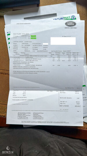 Land Rover Defender 90 Td4 Black Edition 25k km - 2014