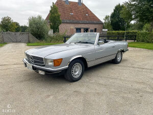 Mercedes-Benz 350 SL R107 - 1977