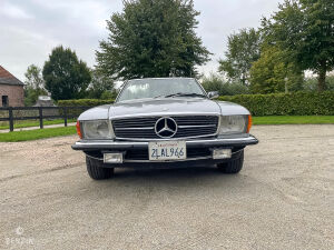 Mercedes-Benz 350 SL R107 - 1977