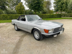 Mercedes-Benz 350 SL R107 - 1977
