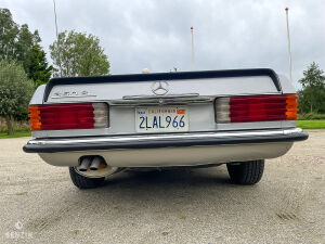 Mercedes-Benz 350 SL R107 - 1977