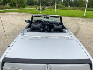 Mercedes-Benz 350 SL R107 - 1977
