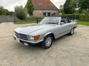 Mercedes-Benz 350 SL R107 - 1977