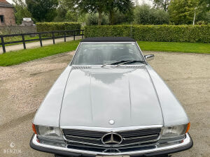 Mercedes-Benz 350 SL R107 - 1977