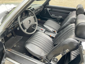 Mercedes-Benz 350 SL R107 - 1977