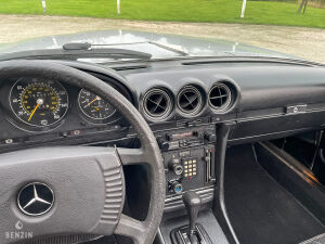 Mercedes-Benz 350 SL R107 - 1977