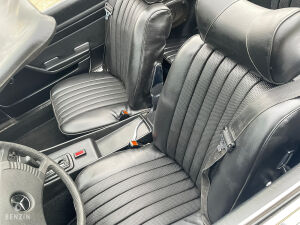 Mercedes-Benz 350 SL R107 - 1977