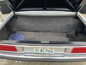 Mercedes-Benz 350 SL R107 - 1977