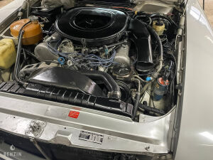 Mercedes-Benz 350 SL R107 - 1977