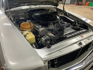 Mercedes-Benz 350 SL R107 - 1977